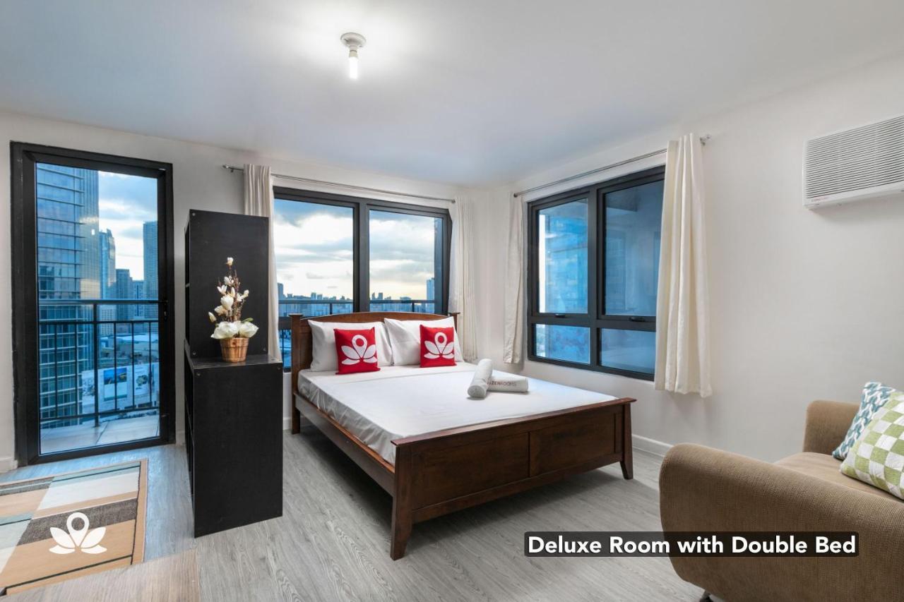 Zen Rooms Adb Avenue Ortigas Pasig City Exterior foto