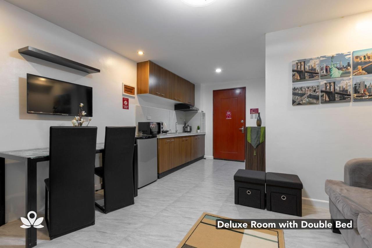 Zen Rooms Adb Avenue Ortigas Pasig City Exterior foto
