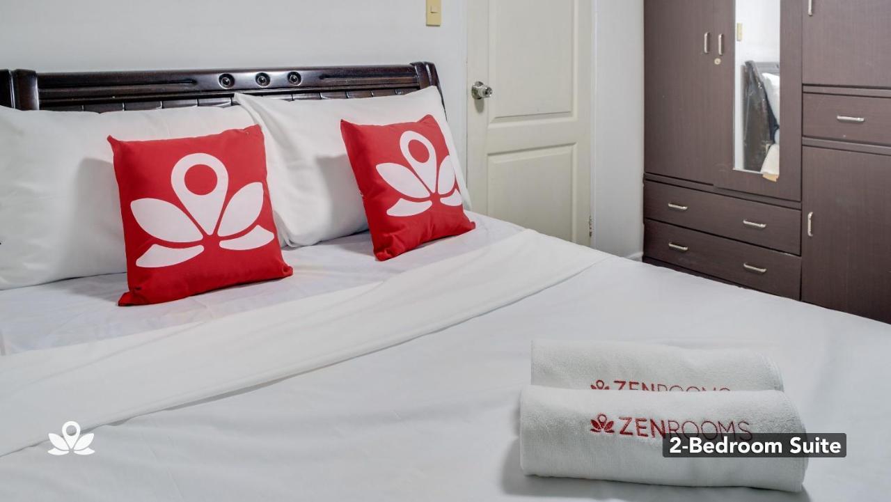 Zen Rooms Adb Avenue Ortigas Pasig City Exterior foto